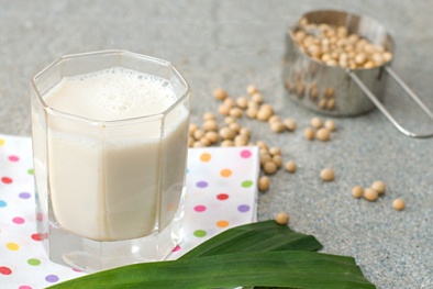 Cách làm sữa đậu nành chất lượng tại nhà